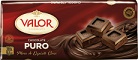 Chocolate Valor Puro 300g
