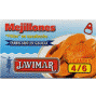 Mejilln Javimar 4/6  120g