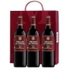 Legaris Crianza 75 cl con estuche y apilador.