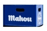 Cerveza Mahou 5 estrellas 1/3 24 Unid Envase Retornable