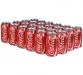 Coca cola Bote 24 x 33 Cl