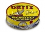 Bonito Ortiz Migas lata 650g