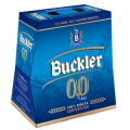 Cerveza Buckler 00 6 X 25 CL