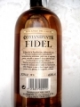 Ron Comandante Fidel  70 cl