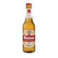 Cerveza Mahou 5 estrellas 1/3 24 Unid Envase Retornable