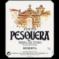 Tinto Pesquera Reserva