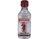 Ginebra Beefeater Miniatura 5 cl