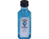 Ginebra Bombay  Sapphire MINIATURA 5 cl