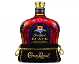 Whisky Crown Royal bLACK 70 cl