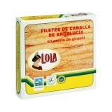 Caballa Lola A. girasol 280G