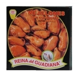 Mejillones Lola Lata 20/30 550 gm