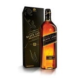 Whisky Johnnie Walker Black 70 cl