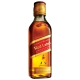 Whisky Johnnie Walker Red Label Botellin 20 cl