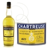 Licor Chartreuse Amarillo 70 cl