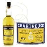 Licor Chartreuse Amarillo 70 cl