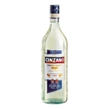 Vermout Cinzano Blanco 1L