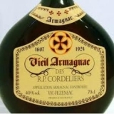 Armagnac Vieil de R.P. Cordeliers 75 cl