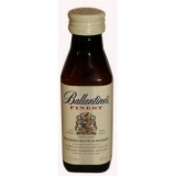 Whisky Ballantines Miniatura 5 cl