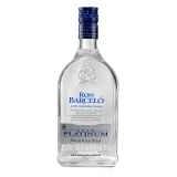 Ron Bracelo Platinum 70 cl