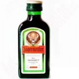 Licor Jagermeifter 4 cl