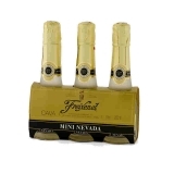 Cava Freixenet brut gran carta Nevada pack 3 x 20 cl