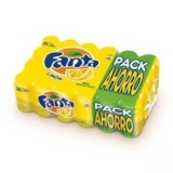 Fanta Limon Bote 24 x 33 cl L