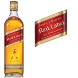 Whisky Johnnie Walker Red 70 cl