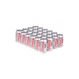 Coca cola Light Bote 24 x 33 Cl