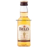 Whisky Bells Miniatura 5 cl