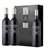 Estuche Ramon Bilbao +3 Botellas Ed Limitada 75 cl