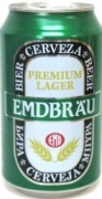 Cerveza Embrau Bote 33 cl