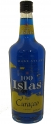 Curacao Azul 100 Islas 70 cl