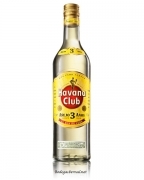 Ron Havana Club 3 Aos  1 L