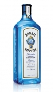 Ginebra Bombay Sapphire  1L