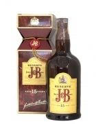 WHisky  J & B 15 Aos  70 CL