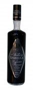 Sambuca Negra Molinari 70 cl