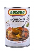 Michirones lozano 425 g