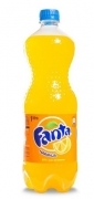 Fanta Naranja 12 x 1 L