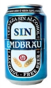 Cerveza Embrau Sin  Bote 33 cl