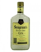 Ginebra Seagrams cristal 37.5  cl