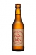 Cerveza Estrella de Galicia Primera Elaboracin  33 cl