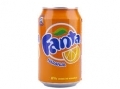 Fanta Naranja Bote 24 x 33 cl L