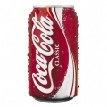 Coca cola Bote Europea 24 x 33 Cl