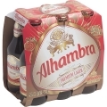 Cerveza Alhambra 6 x 25 cl