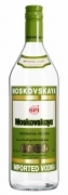 Vodka Moskoskaya 1l