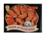 Mejillones Reina del Guadiana Lata 6/8 120 gm