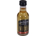 Whisky 100 Pipers miniatura 5 cl