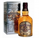 Whisky Chivas 12 AOS  1L
