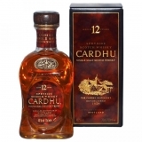 Whisky Cardhu 12 Aos