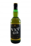 Whisky Vat 69  70 cl